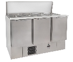 Nordcap Saladette SLCT 3